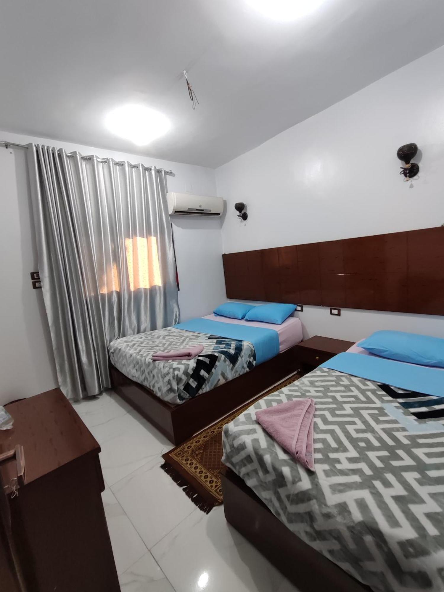 Jamaica Guest House アスワン エクステリア 写真