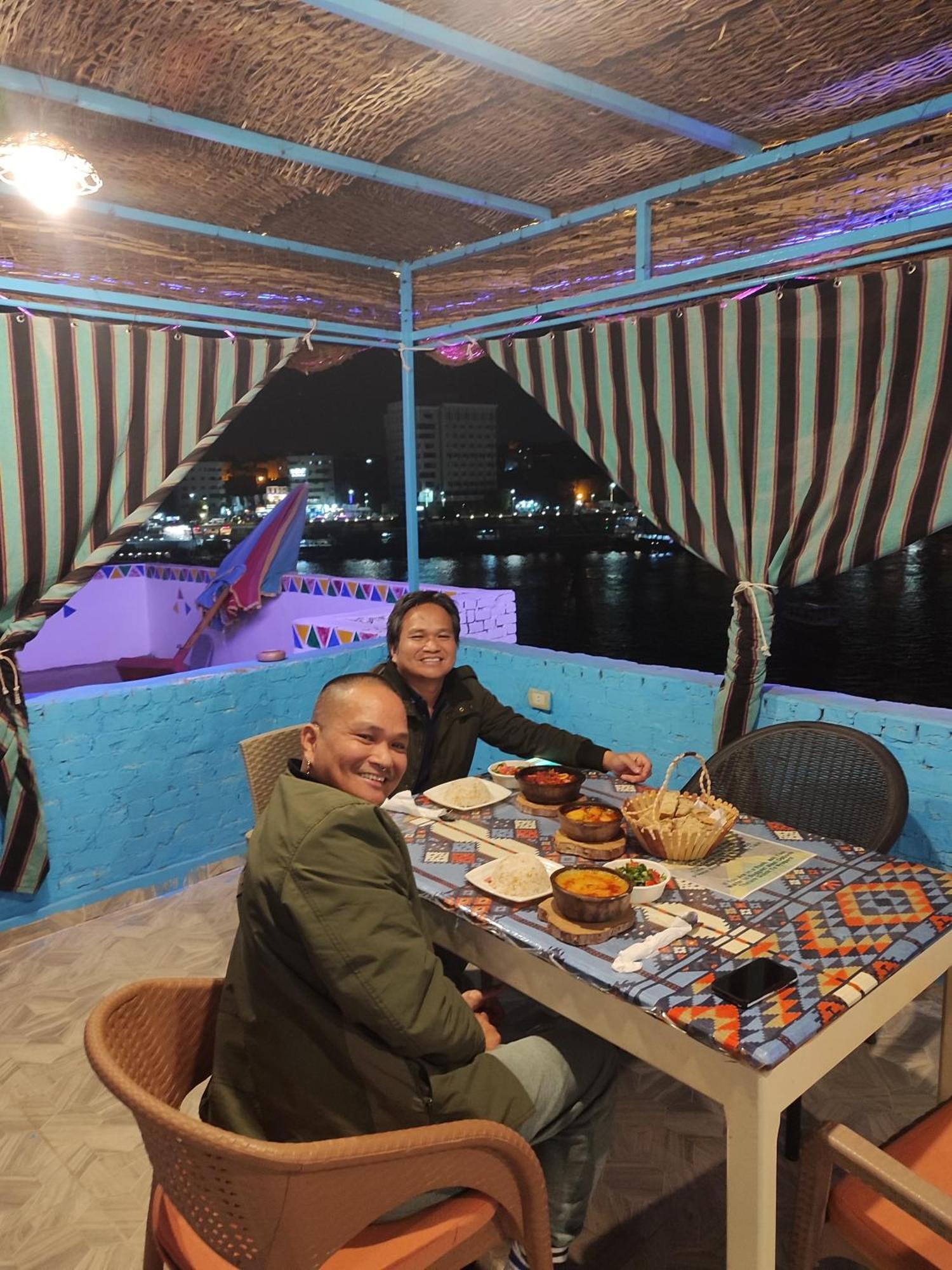 Jamaica Guest House アスワン エクステリア 写真