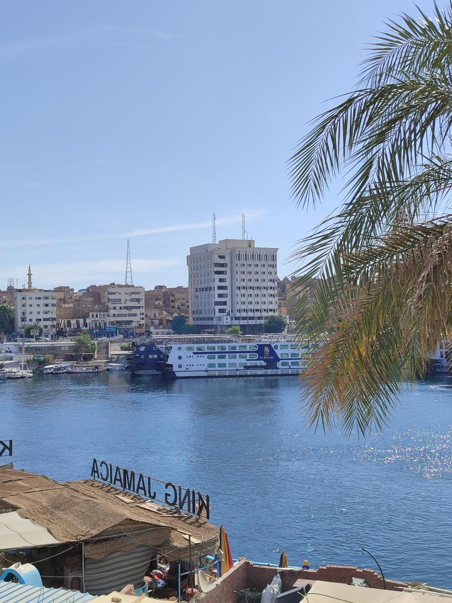 Jamaica Guest House アスワン エクステリア 写真