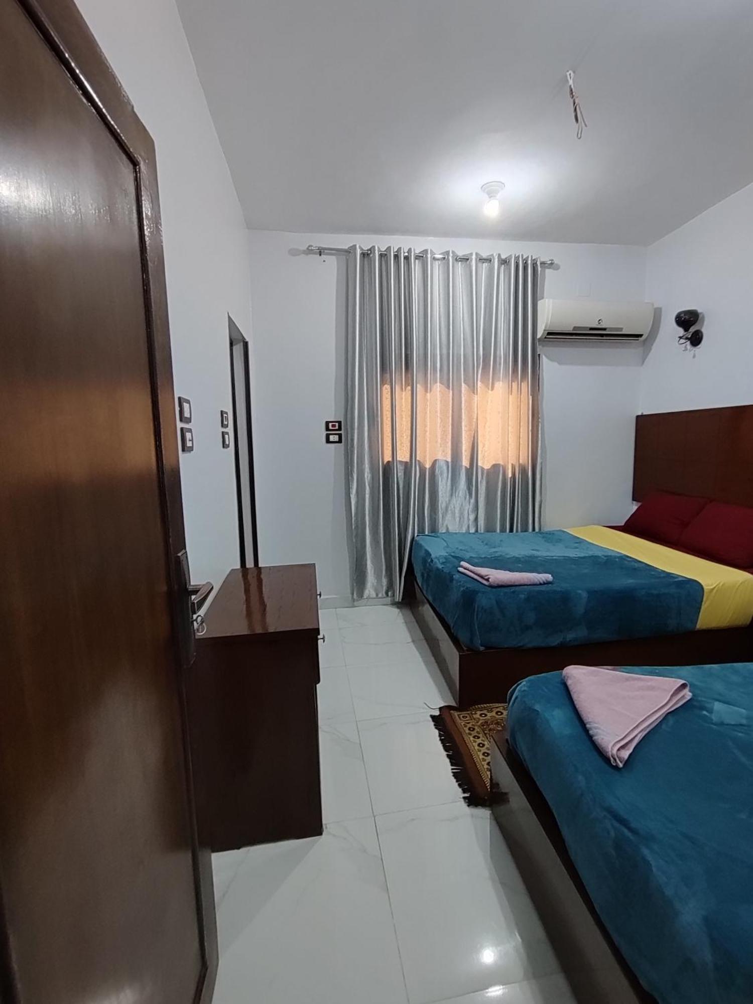 Jamaica Guest House アスワン エクステリア 写真