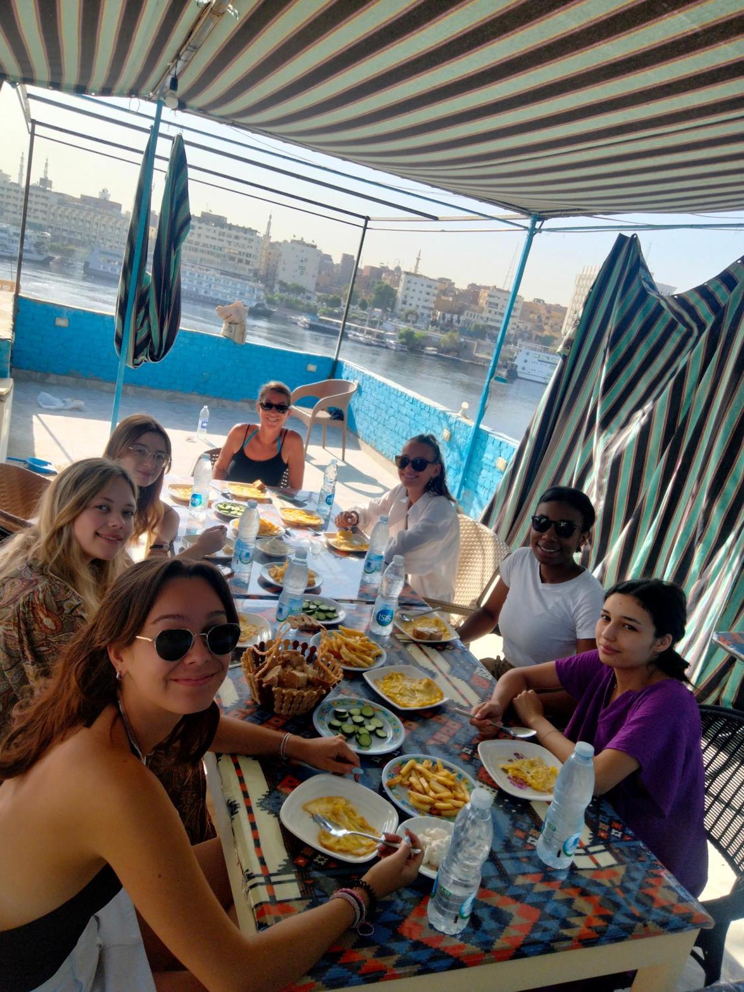 Jamaica Guest House アスワン エクステリア 写真