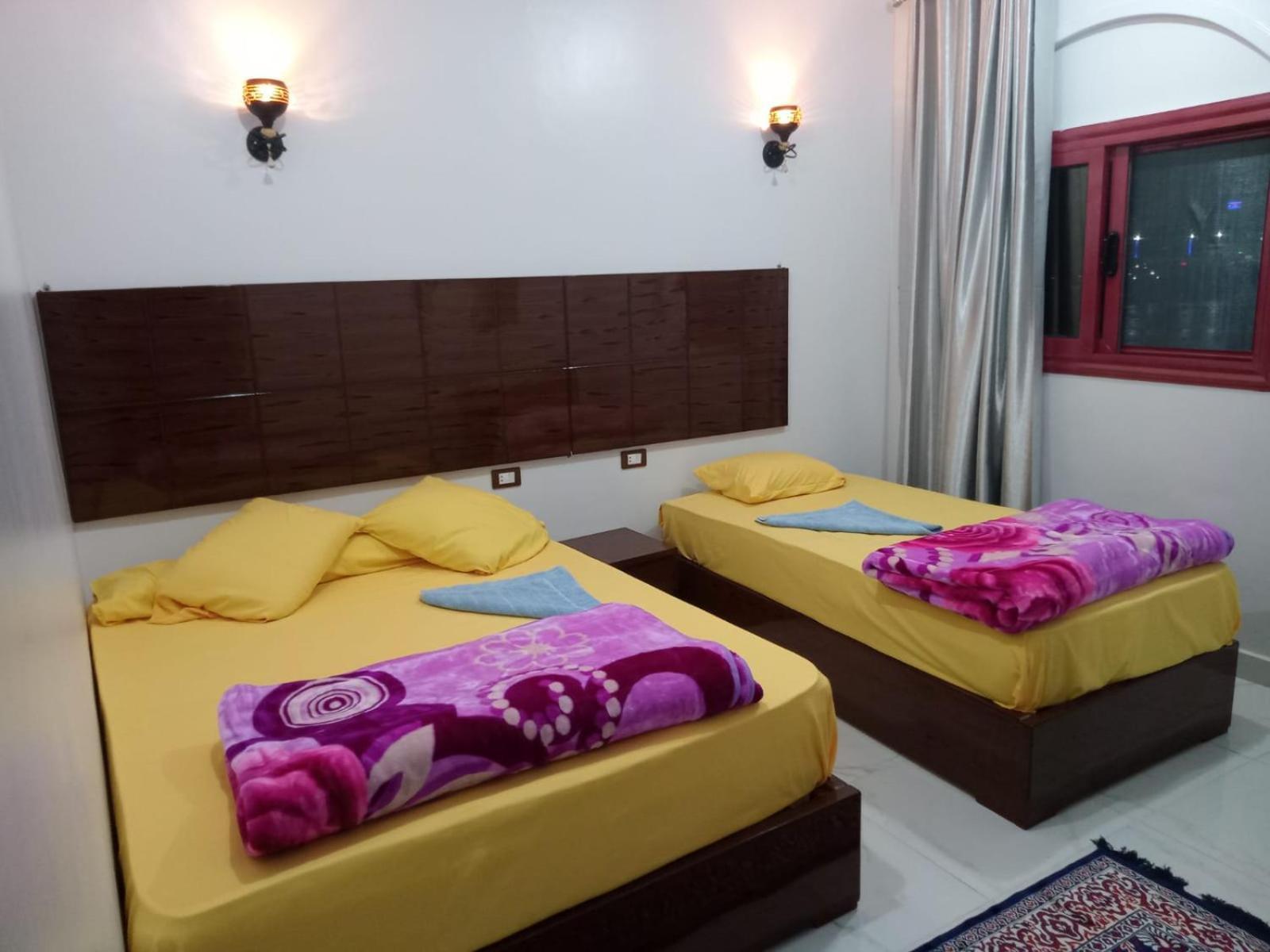 Jamaica Guest House アスワン 部屋 写真
