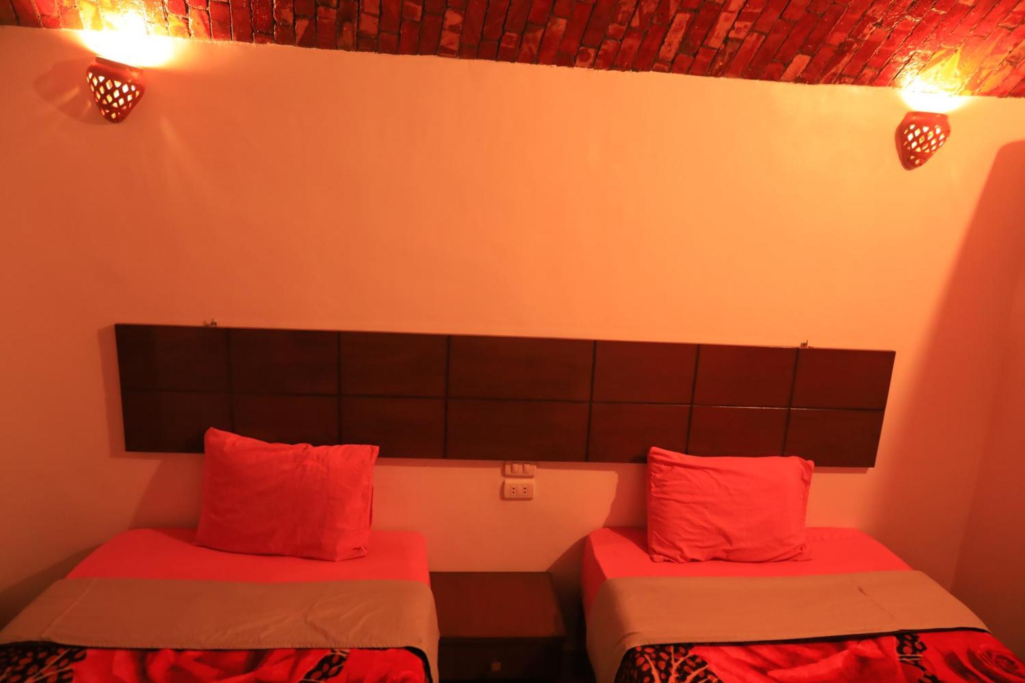 Jamaica Guest House アスワン 部屋 写真