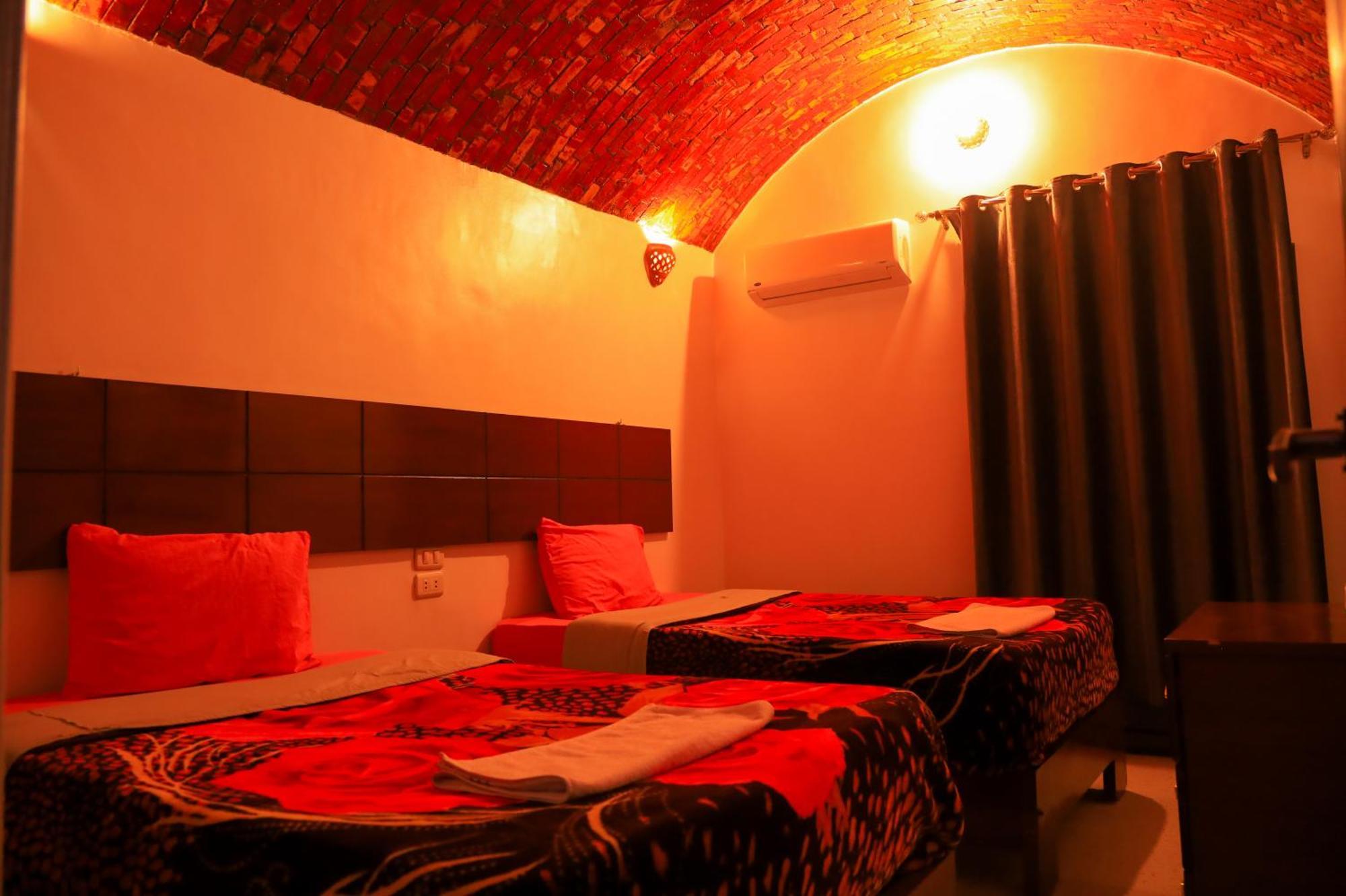 Jamaica Guest House アスワン 部屋 写真