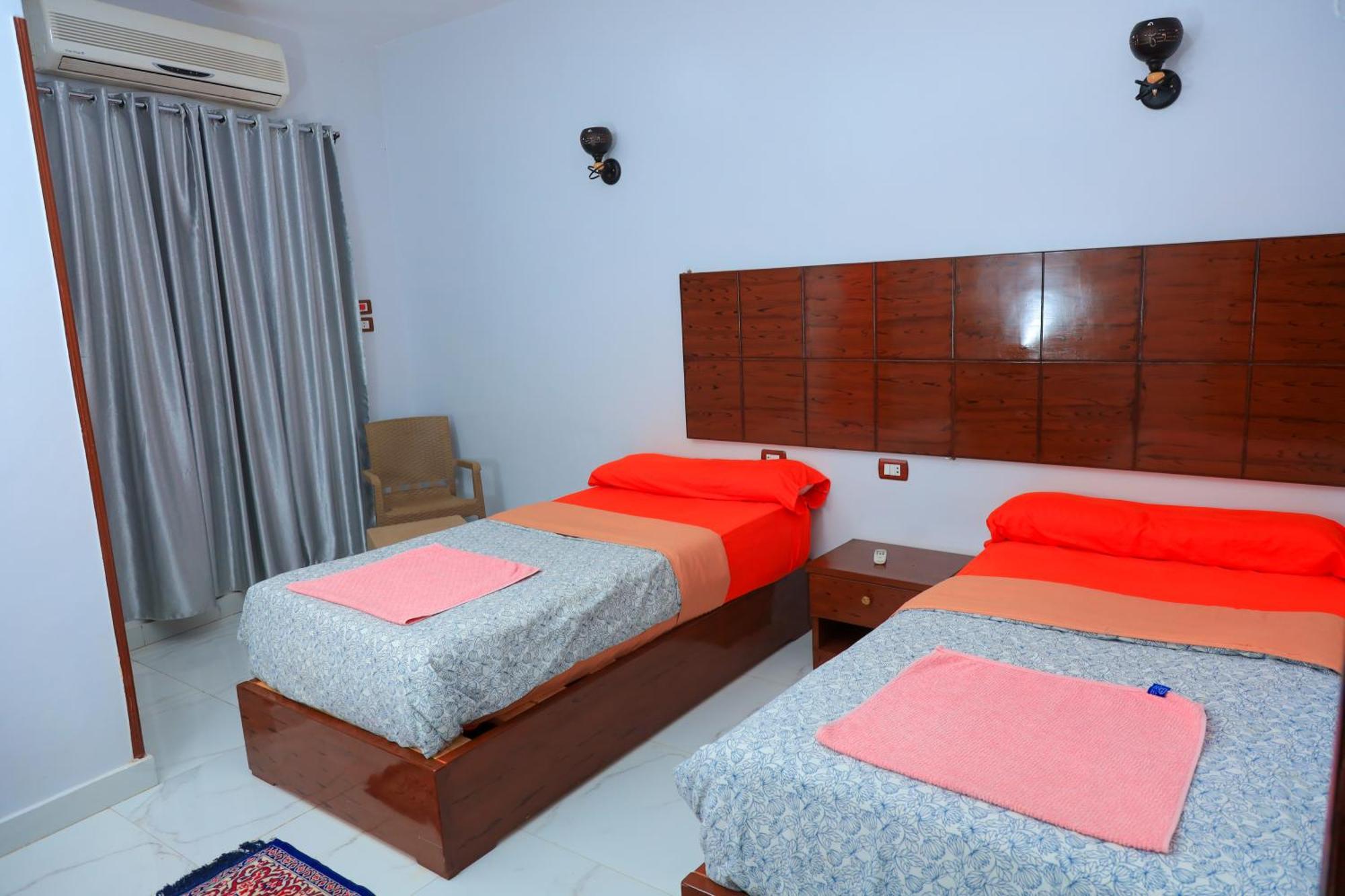 Jamaica Guest House アスワン 部屋 写真