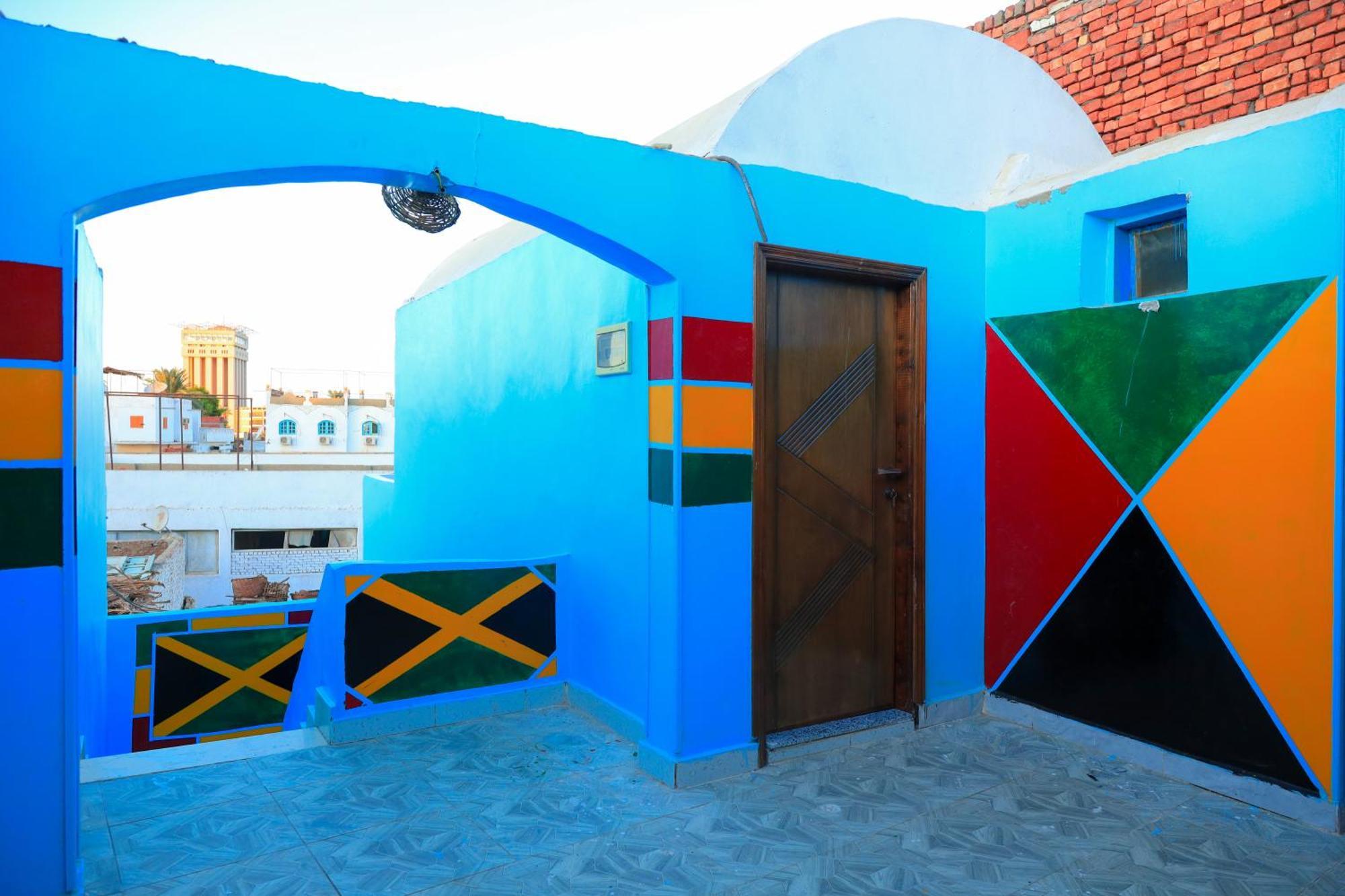 Jamaica Guest House アスワン 部屋 写真
