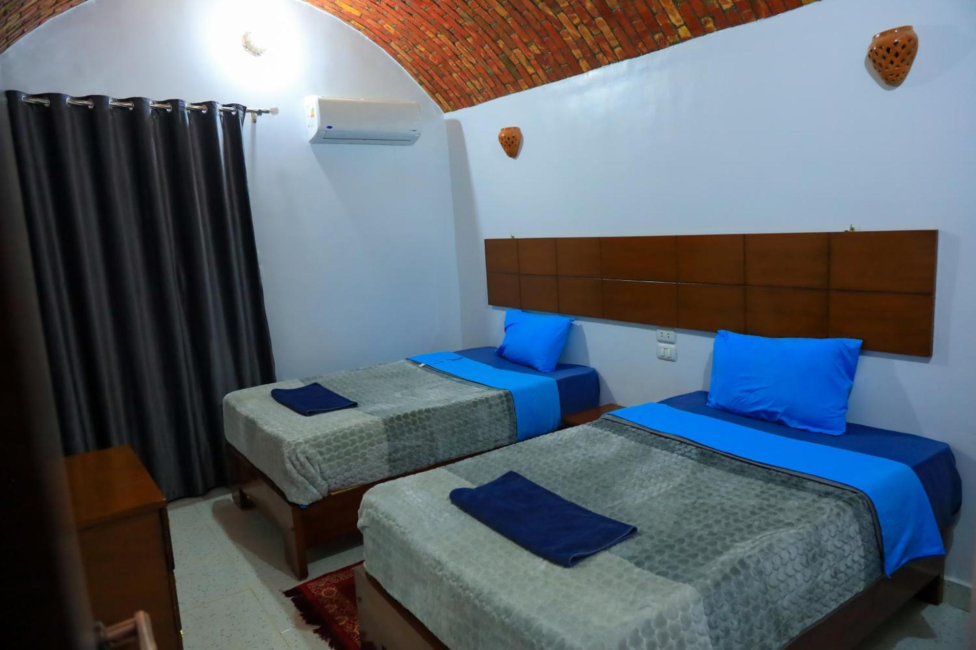 Jamaica Guest House アスワン 部屋 写真