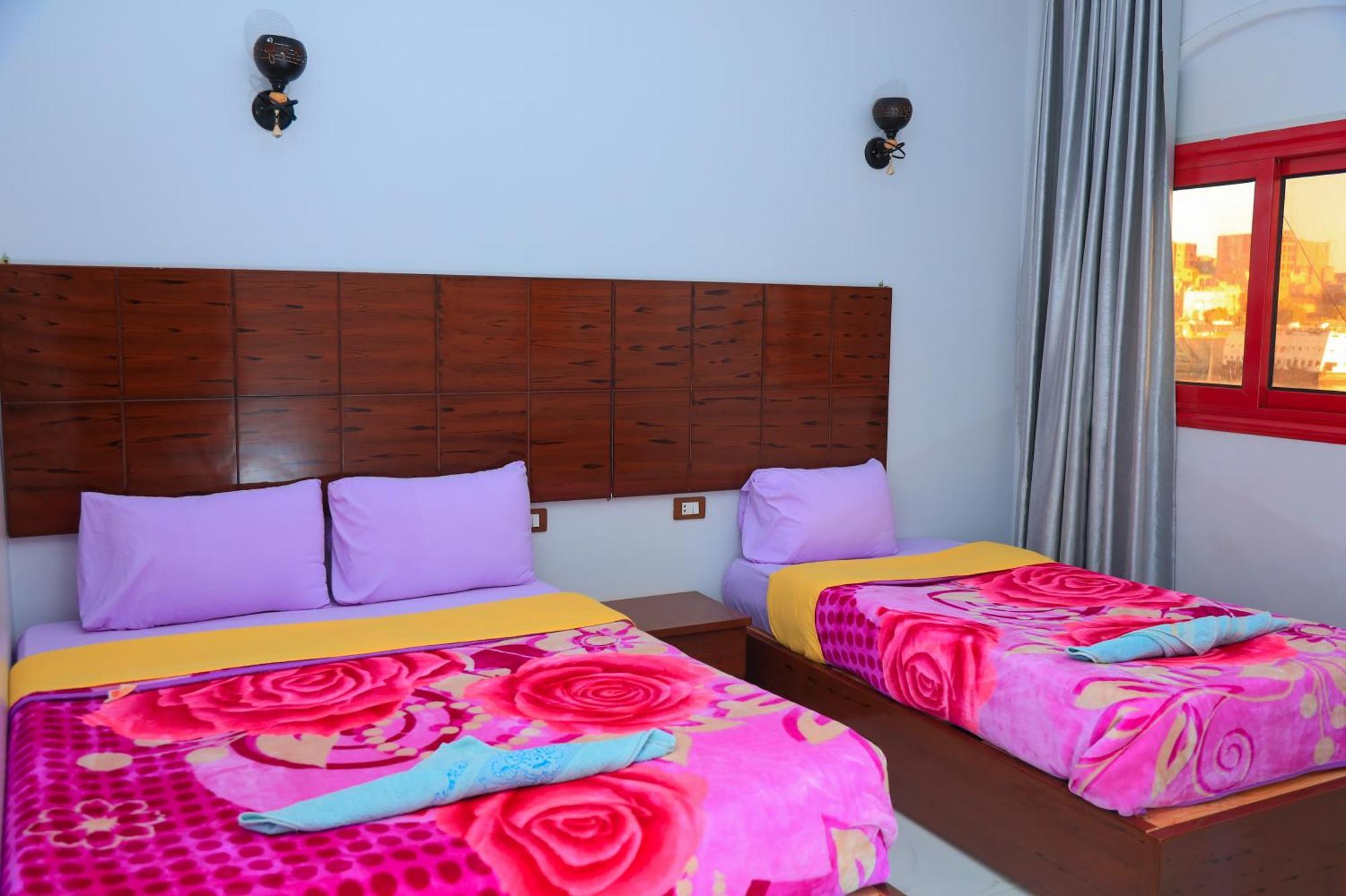 Jamaica Guest House アスワン 部屋 写真