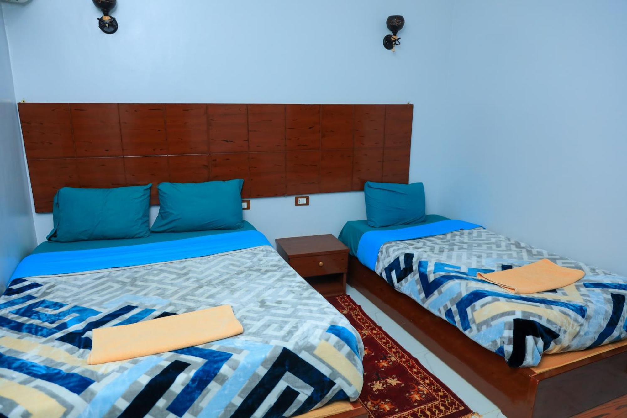 Jamaica Guest House アスワン 部屋 写真