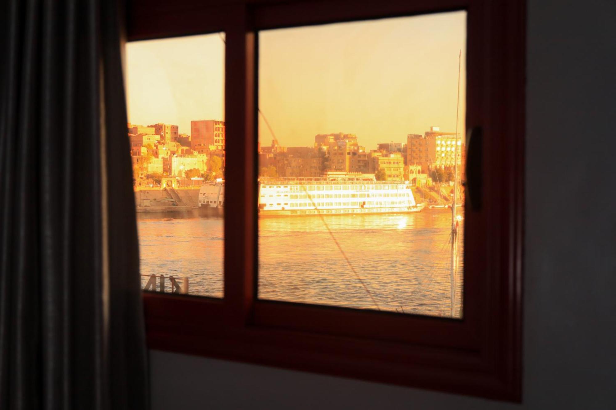 Jamaica Guest House アスワン 部屋 写真