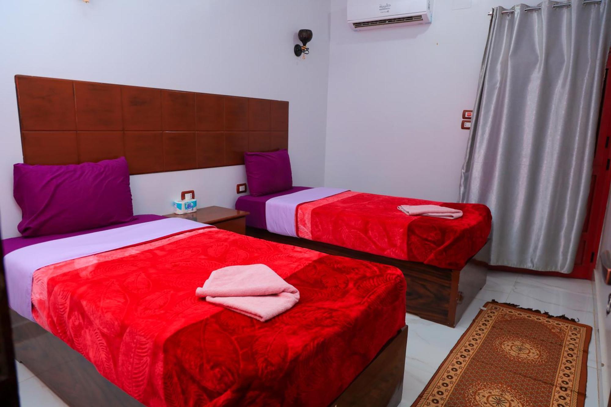 Jamaica Guest House アスワン 部屋 写真