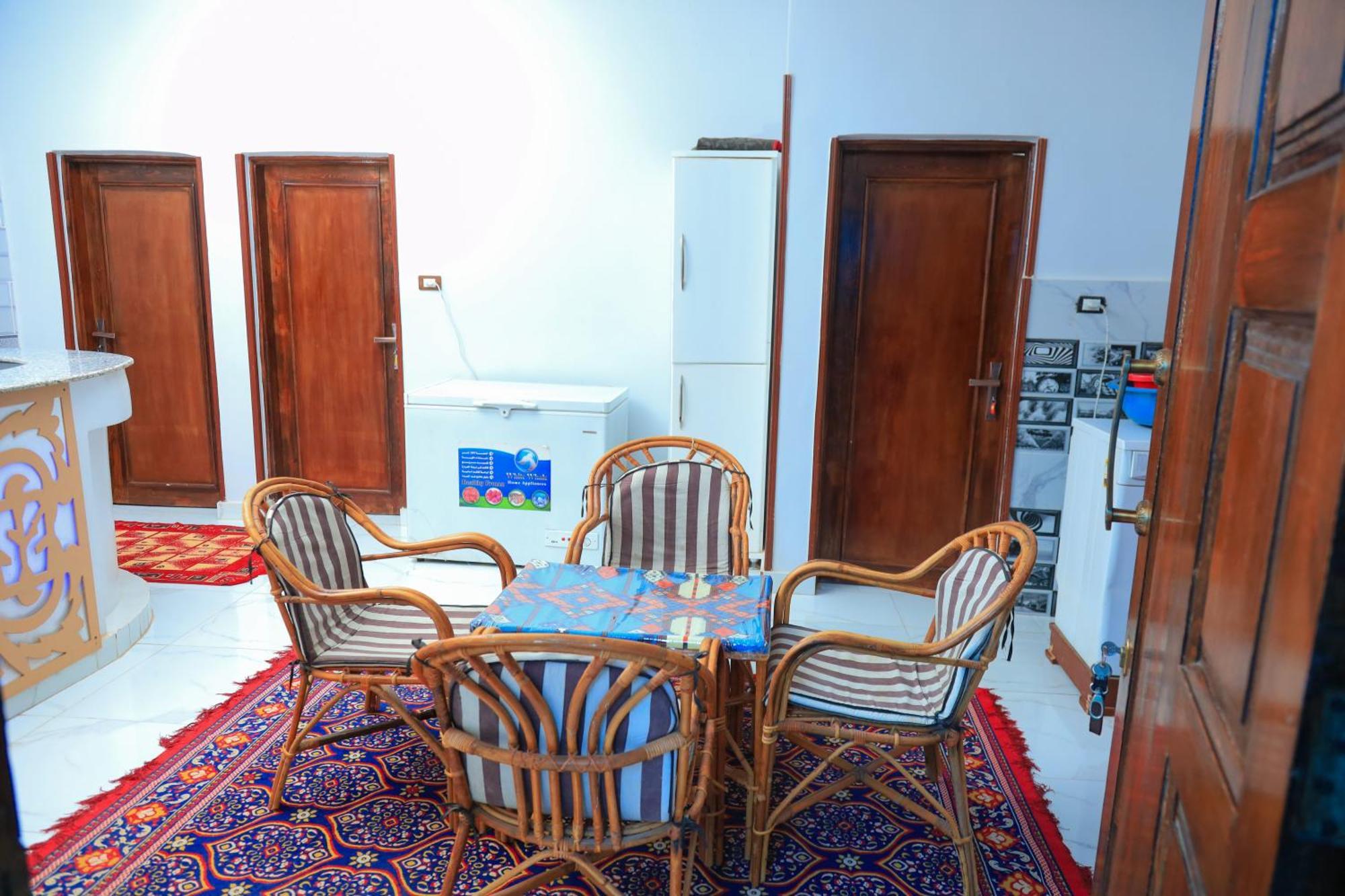 Jamaica Guest House アスワン エクステリア 写真