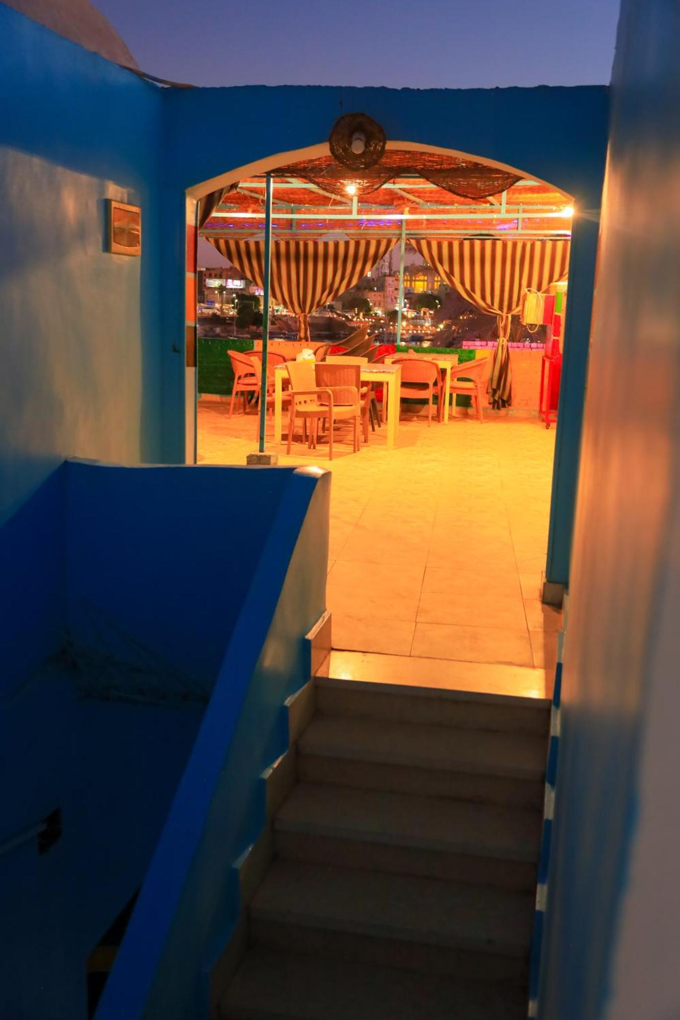 Jamaica Guest House アスワン エクステリア 写真