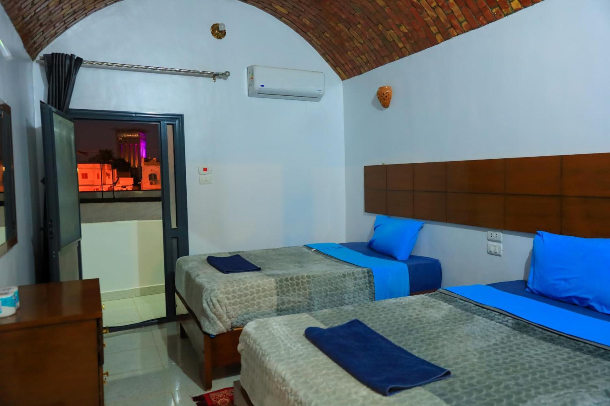 Jamaica Guest House アスワン 部屋 写真