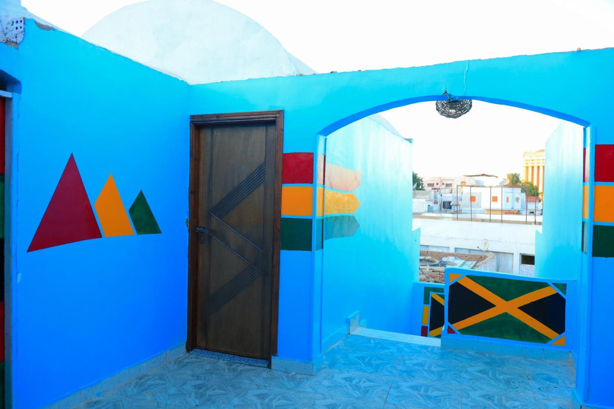 Jamaica Guest House アスワン 部屋 写真