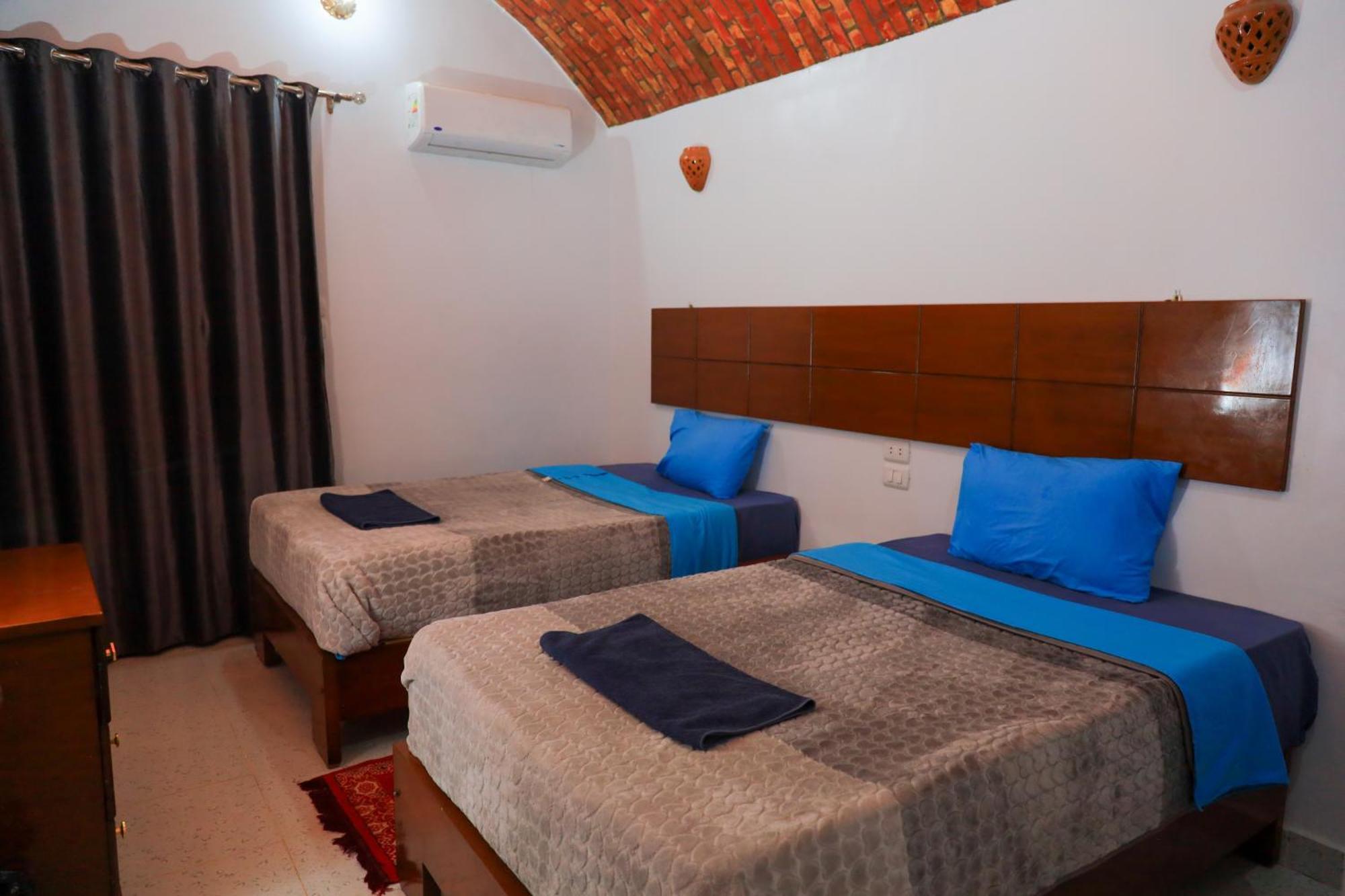 Jamaica Guest House アスワン 部屋 写真