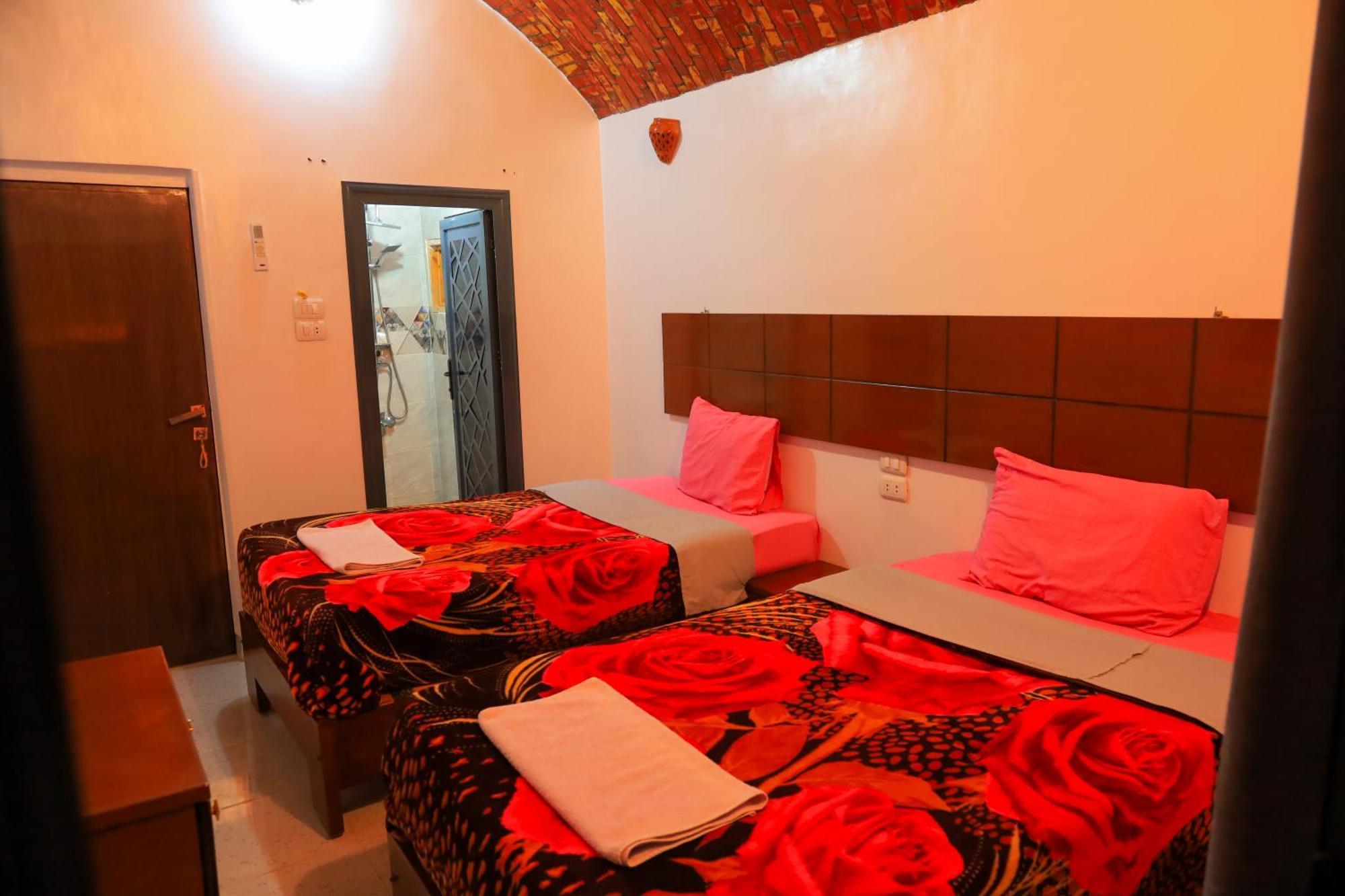 Jamaica Guest House アスワン 部屋 写真