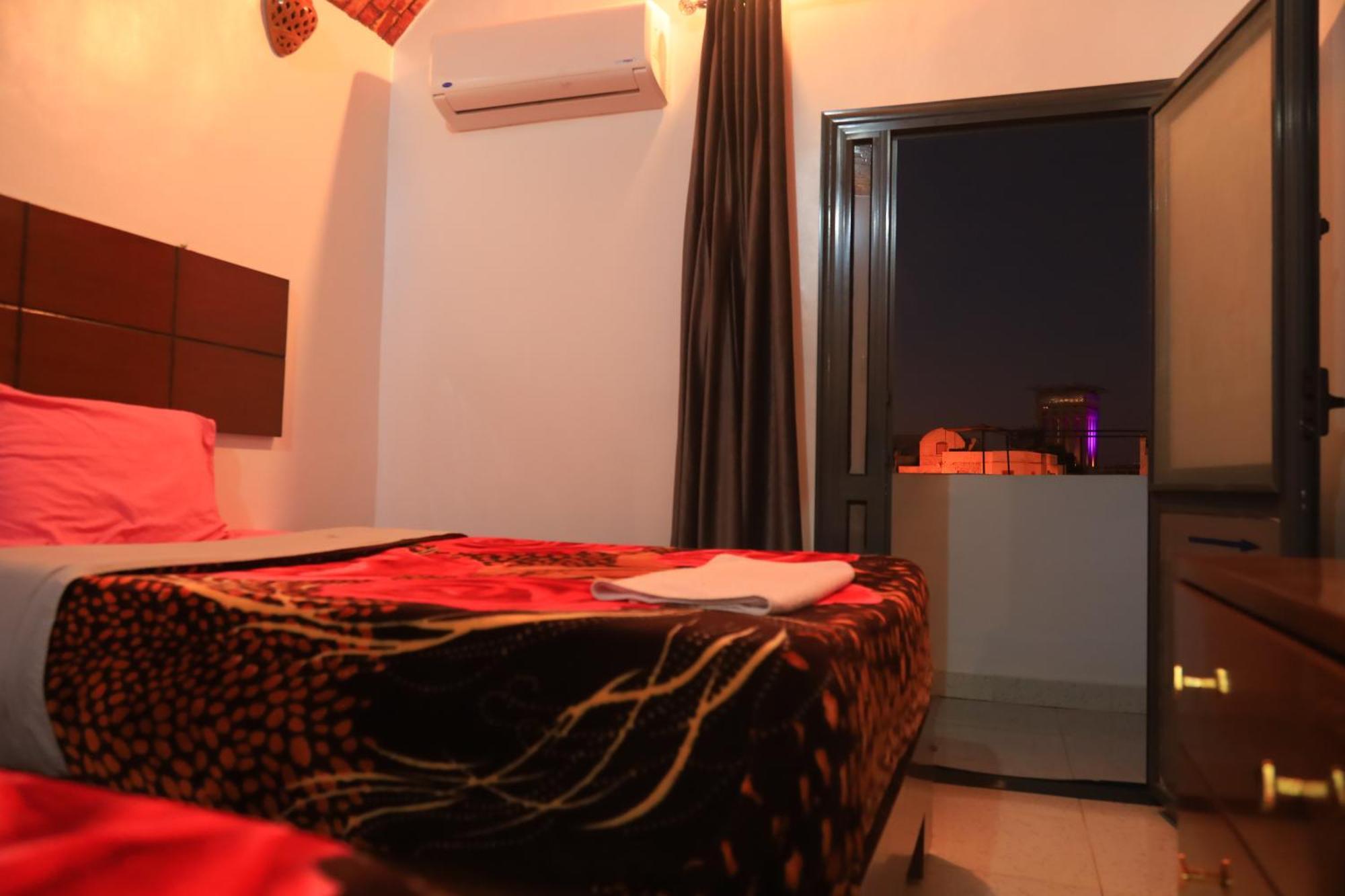 Jamaica Guest House アスワン 部屋 写真