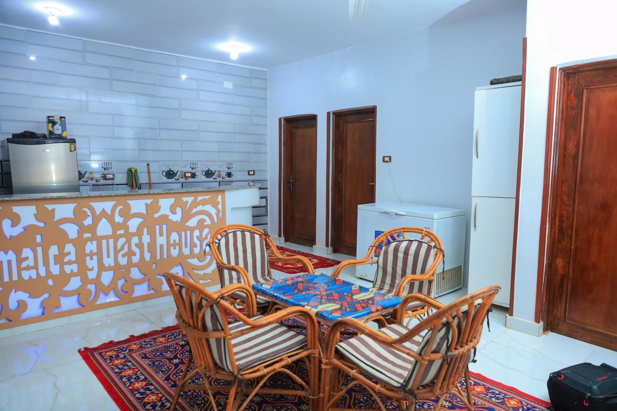 Jamaica Guest House アスワン エクステリア 写真
